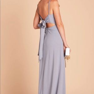 BIRDY GREY Woman’s Benny Crepe Dress - Dusty Blue